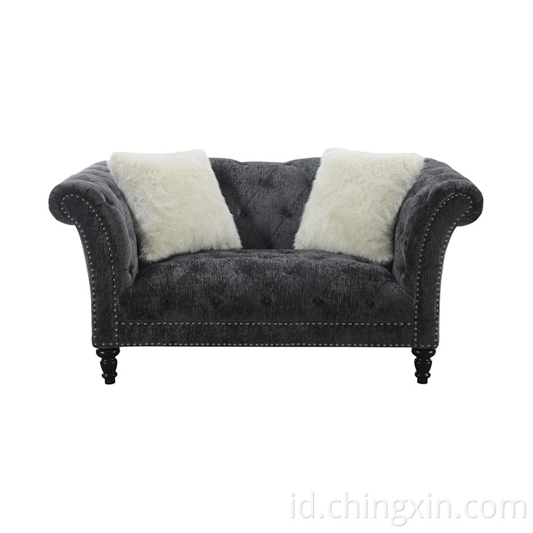 Velvet Sofa Sets